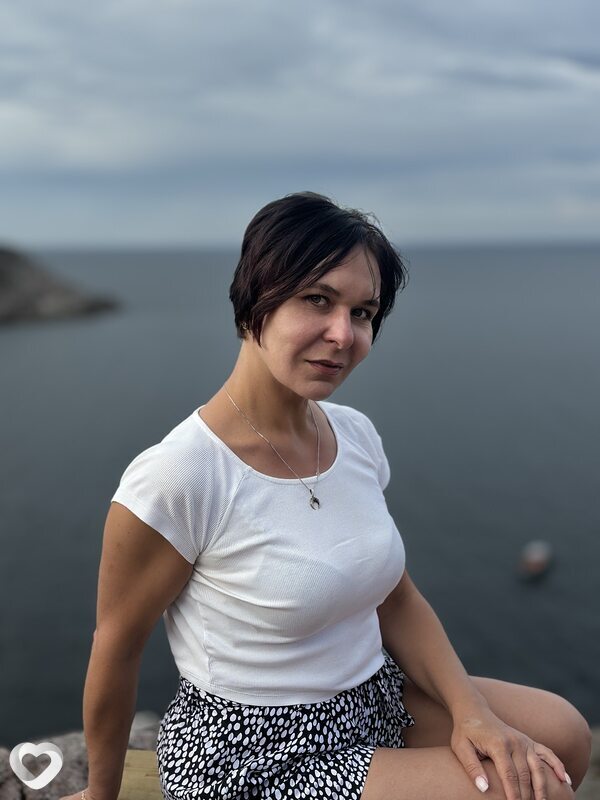 Елена, 42, Мурманске — анкета №4438405