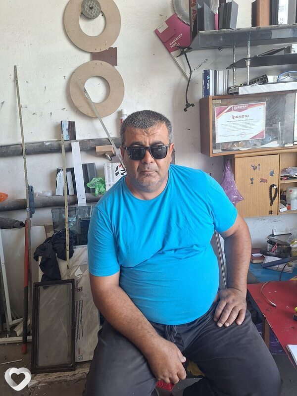 Алим, 45, Таразе — анкета №4438684