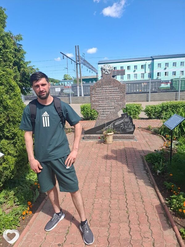 Дима, 35, Подольске — анкета №4438696
