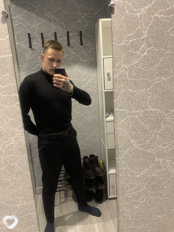 Константин, 24, Москве — анкета №4439049