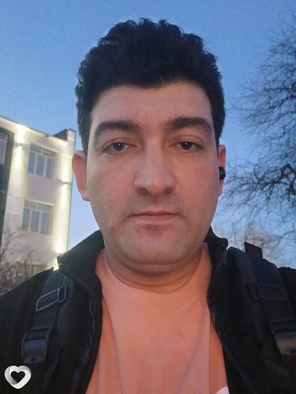 Нодир, 35, Екатеринбурге — анкета №4439052