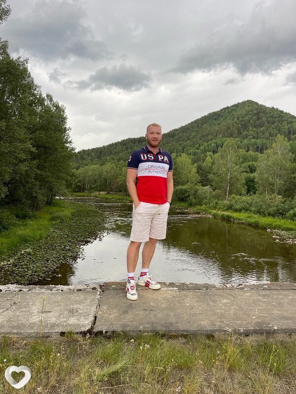 Егор, 35, Краснодаре — анкета №4439054