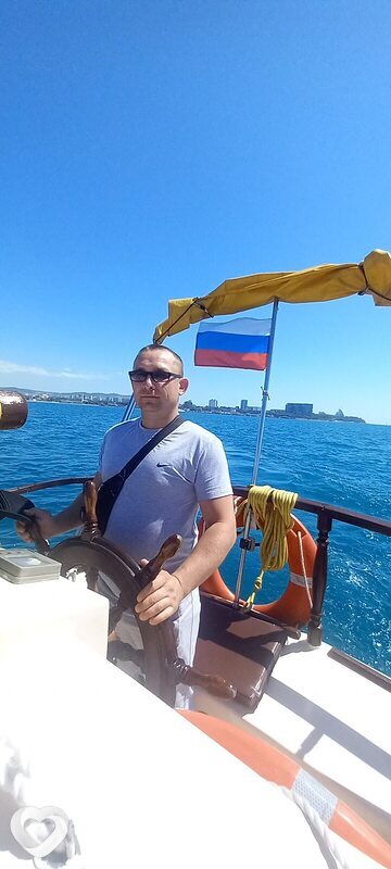 Илья, 34, Санкт-Петербурге — анкета №4438652