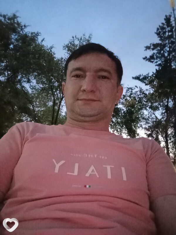 Умар, 40, Алматы — анкета №4438669