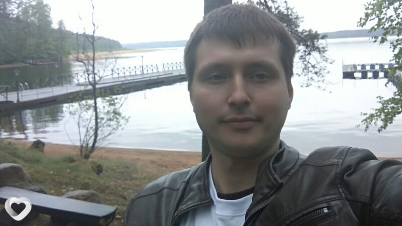 Виктор, 34, Санкт-Петербурге — анкета №4438425