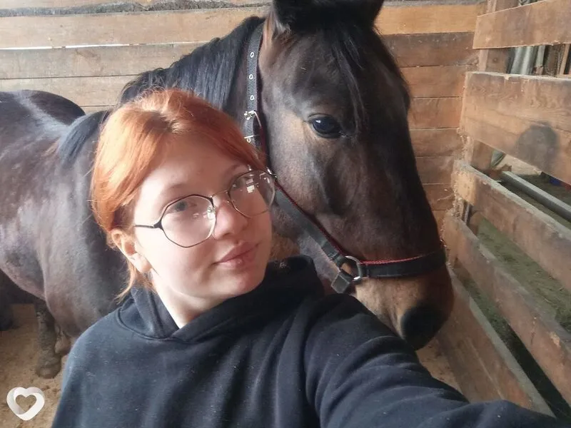 Настя, 19, Москве — анкета №4438635