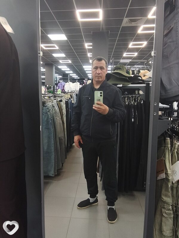 Шаробиддин, 46, Мелитополе — анкета №4438576