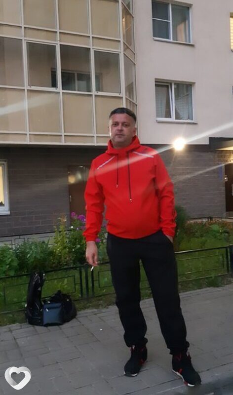 Дмитрий, 42, Санкт-Петербурге — анкета №4438577