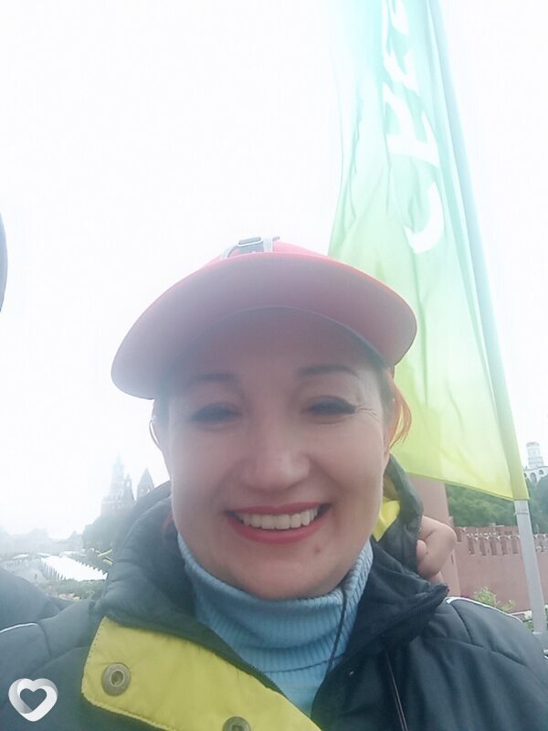 Светлана, 42, Курске — анкета №4438615