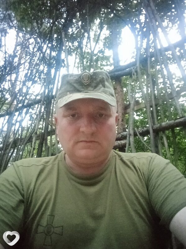 Михаил, 44, Полтаве — анкета №4438699