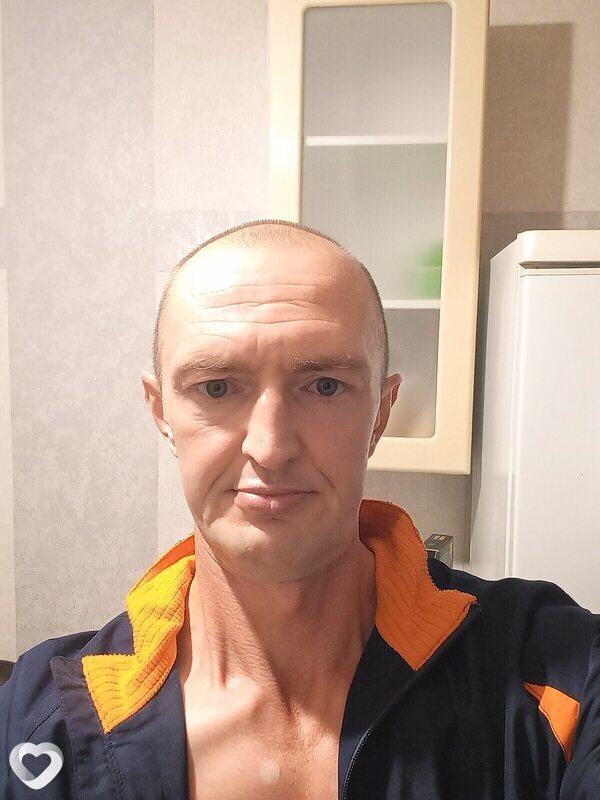 Владимир, 44, Магнитогорске — анкета №4438701