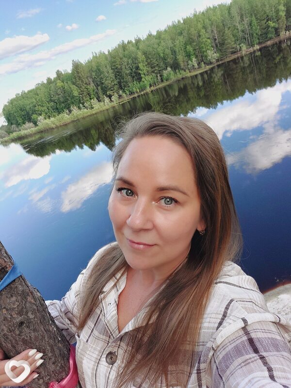 Лариса, 42, Нефтекамске — анкета №4438702