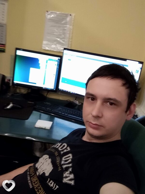 Юрий, 37, Химках — анкета №4438710