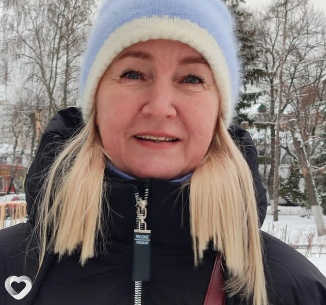 Татьяна, 61, Пензе — анкета №4438718