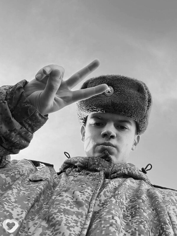Глеб, 23, Москве — анкета №4438721