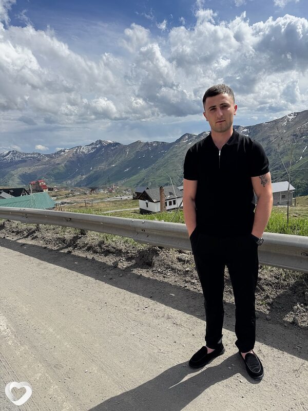 Эдмон, 25, Липецке — анкета №4438813