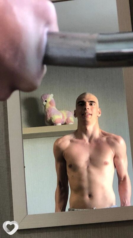 Илья, 21, Санкт-Петербурге — анкета №4438887