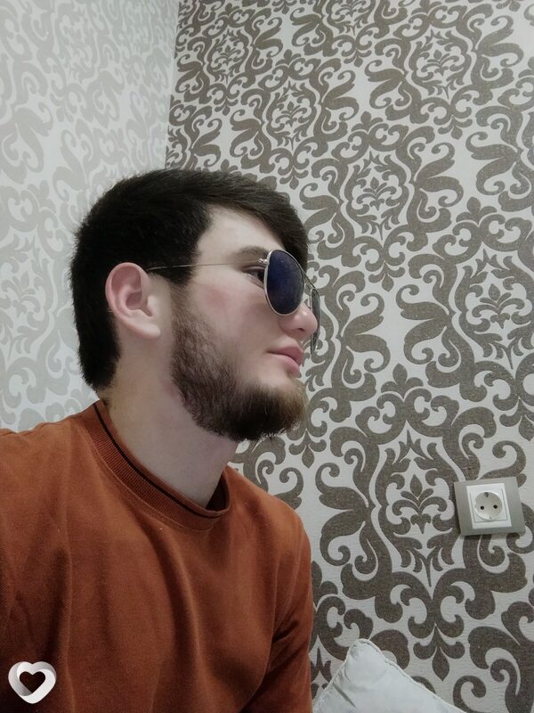 Nasimjon, 24, Екатеринбурге — анкета №4438830