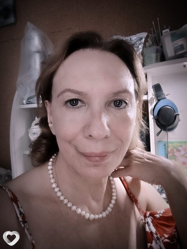 Алена, 47, Москве — анкета №4438836