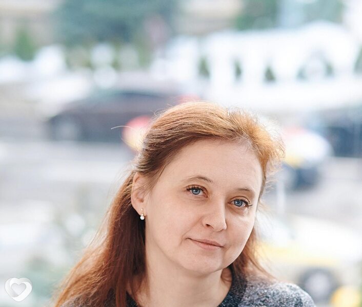 Христи, 45, Минске — анкета №4438839