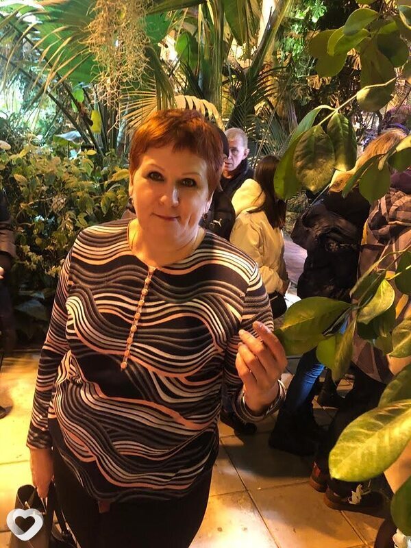 Галина, 59, Волгограде — анкета №4438867