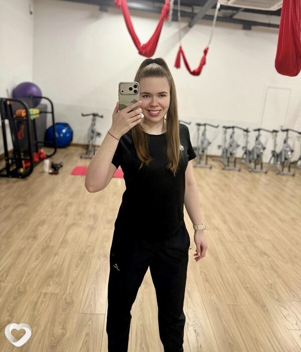 Алина, 25, Санкт-Петербурге — анкета №4438917