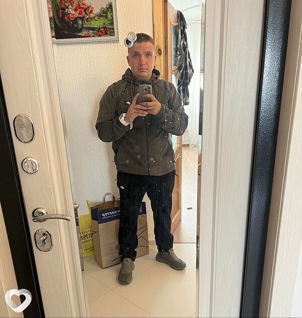 Михаил, 31, Нижневартовске — анкета №4439098
