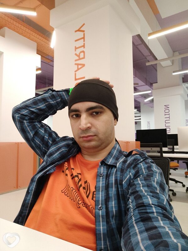 Яфид, 29, Казани — анкета №4439111