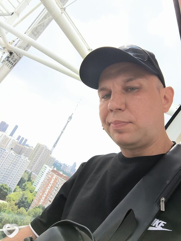 Кельт, 39, Москве — анкета №4438922