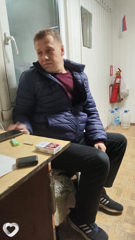 Джо, 38, Воронеже — анкета №4439225
