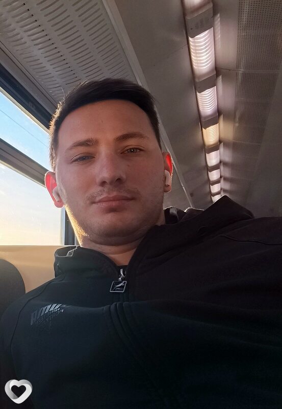 Dima, 27, Кингисеппе — анкета №4439230