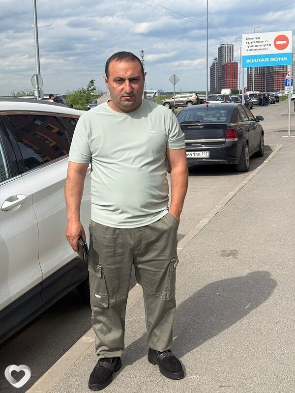 Гусейнов, 39, Санкт-Петербурге — анкета №4438949