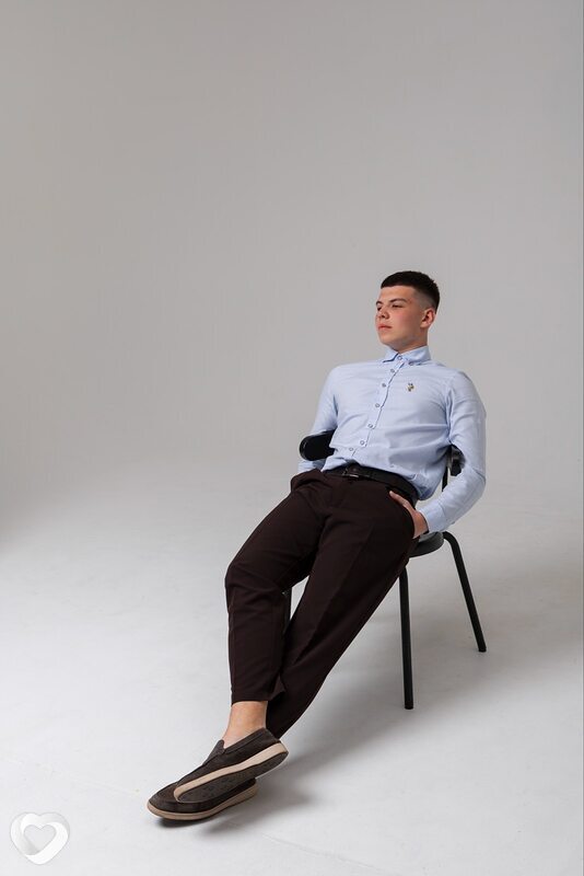 Егор, 22, Москве — анкета №4438962
