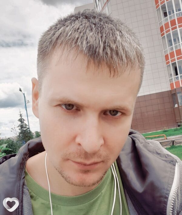 Денис, 39, Красноярске — анкета №4438996