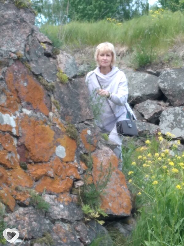Елена, 57, Санкт-Петербурге — анкета №4439009