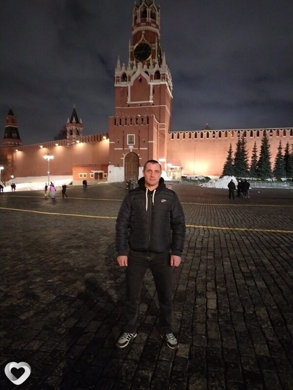 Сергей, 38, Минске — анкета №4438974