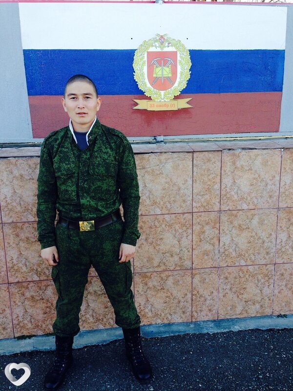 Арсен, 31, Макеевке — анкета №4438981