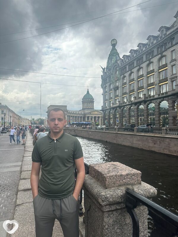 Коля, 27, Санкт-Петербурге — анкета №4439035