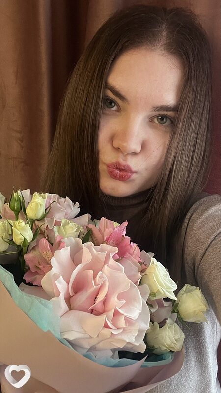 Анастасия, 25, Минске — анкета №4439199