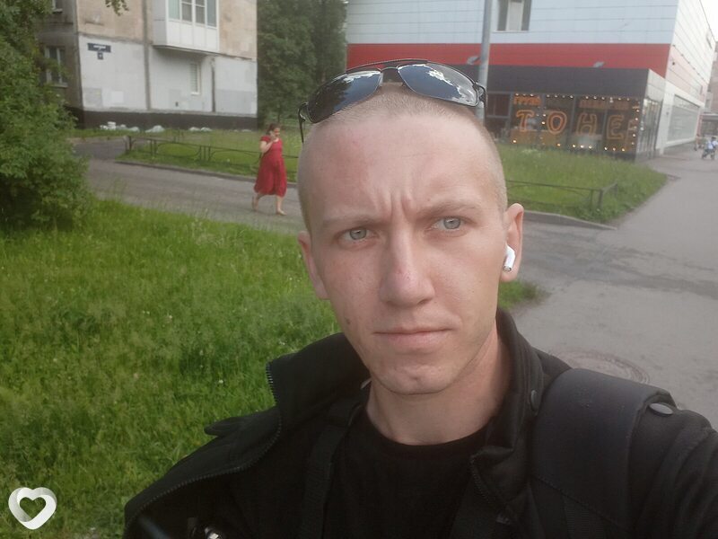 Тимур, 29, Санкт-Петербурге — анкета №4439210