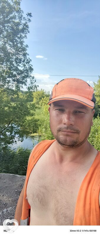 Влад, 36, Старом Осколе — анкета №4439087