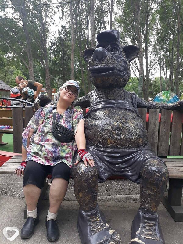 Альбина, 58, Самаре — анкета №4439176