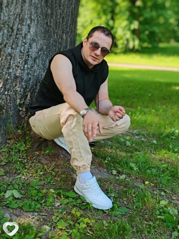 Егор, 35, Санкт-Петербурге — анкета №4439133
