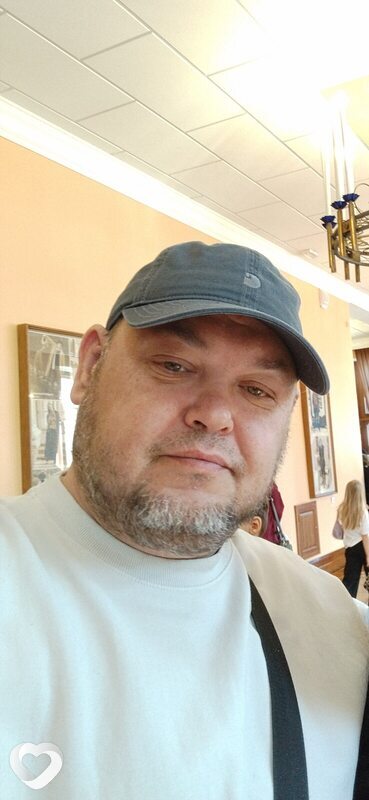 Александр, 45, Вологде — анкета №4439135
