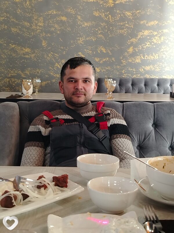 Mirjalol, 33, Москве — анкета №4439136