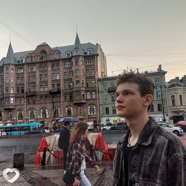 Павел, 21, Тольятти — анкета №4439141