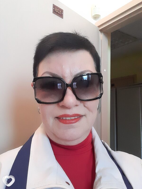 Елена, 65, Санкт-Петербурге — анкета №4439695