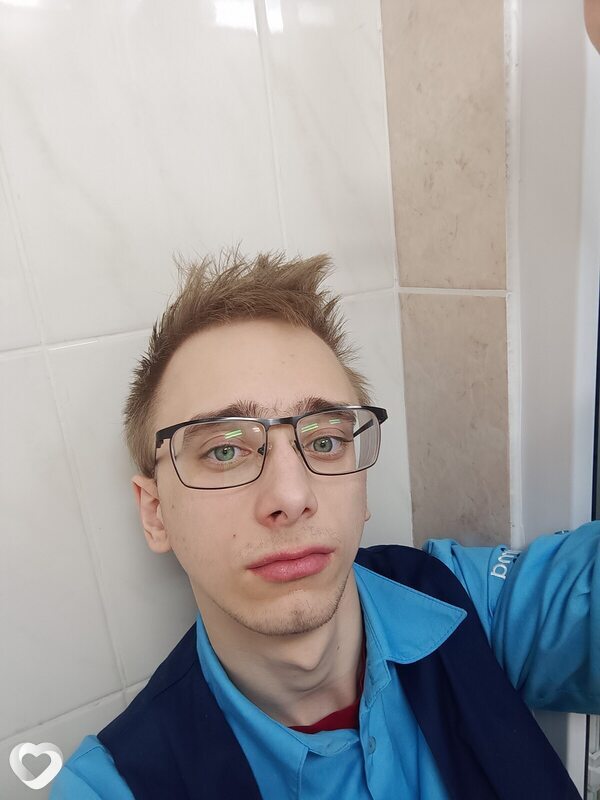 Захар, 20, Гродно — анкета №4439700