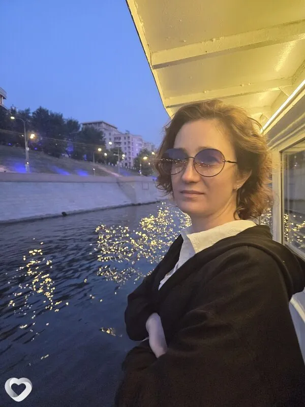 Светлана, 41, Москве — анкета №4439701