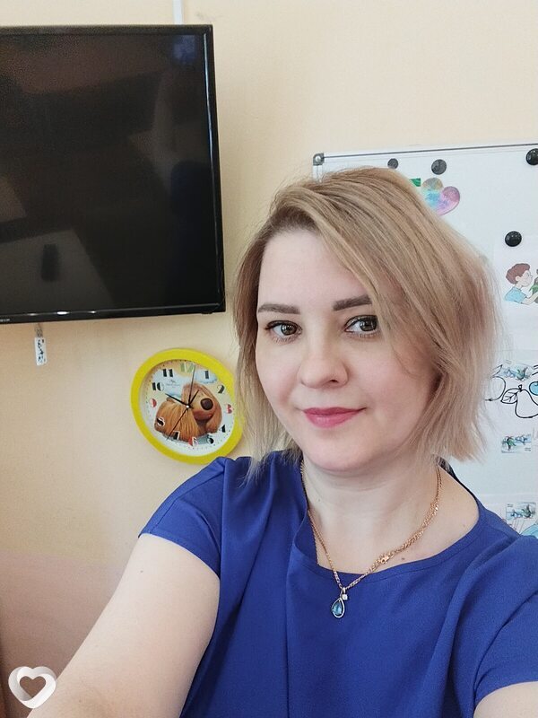 Елена, 44, Серпухове — анкета №4439711